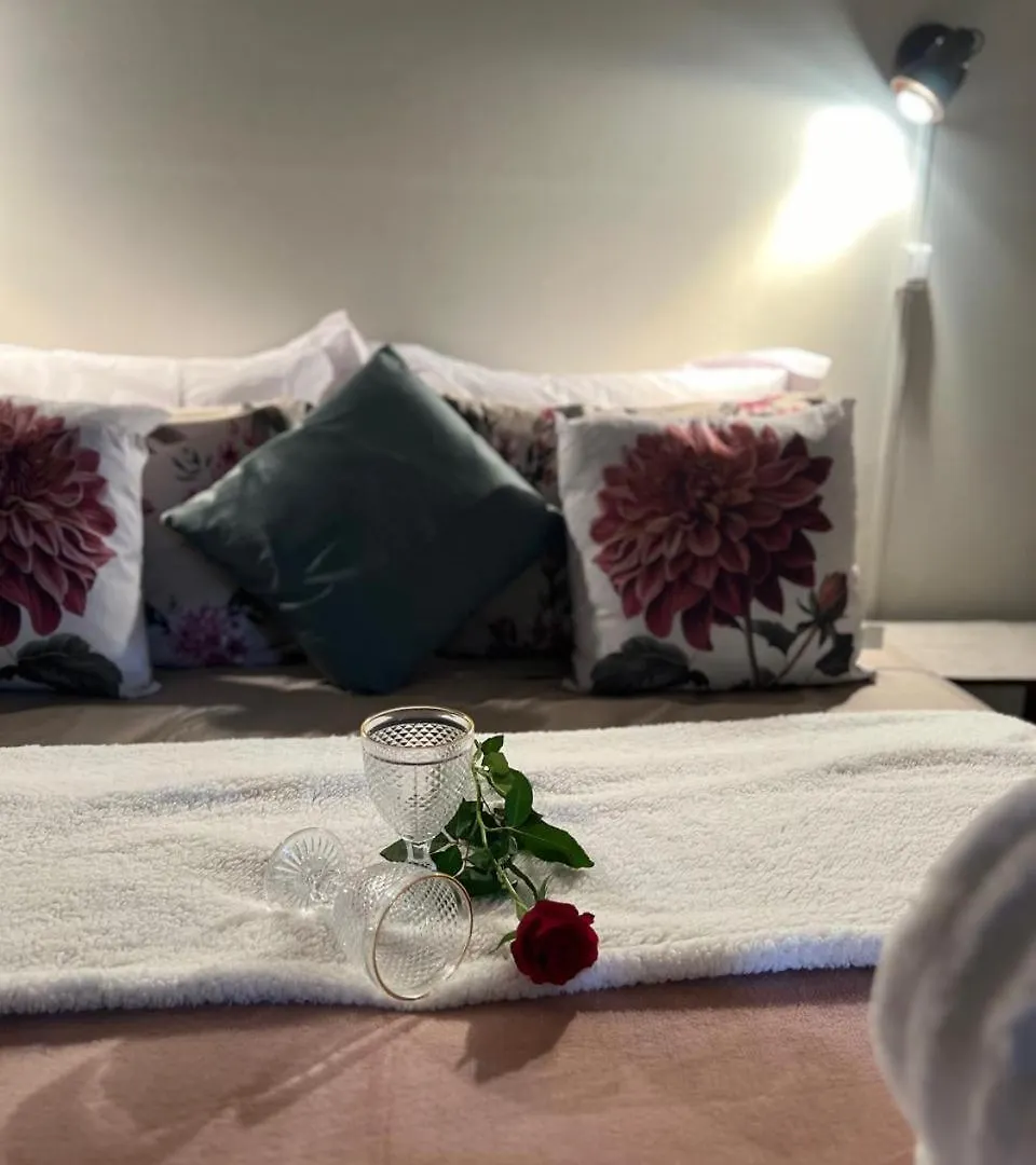 Luxury tent Pousada Sonho Meu Campos do Jordao Brazil