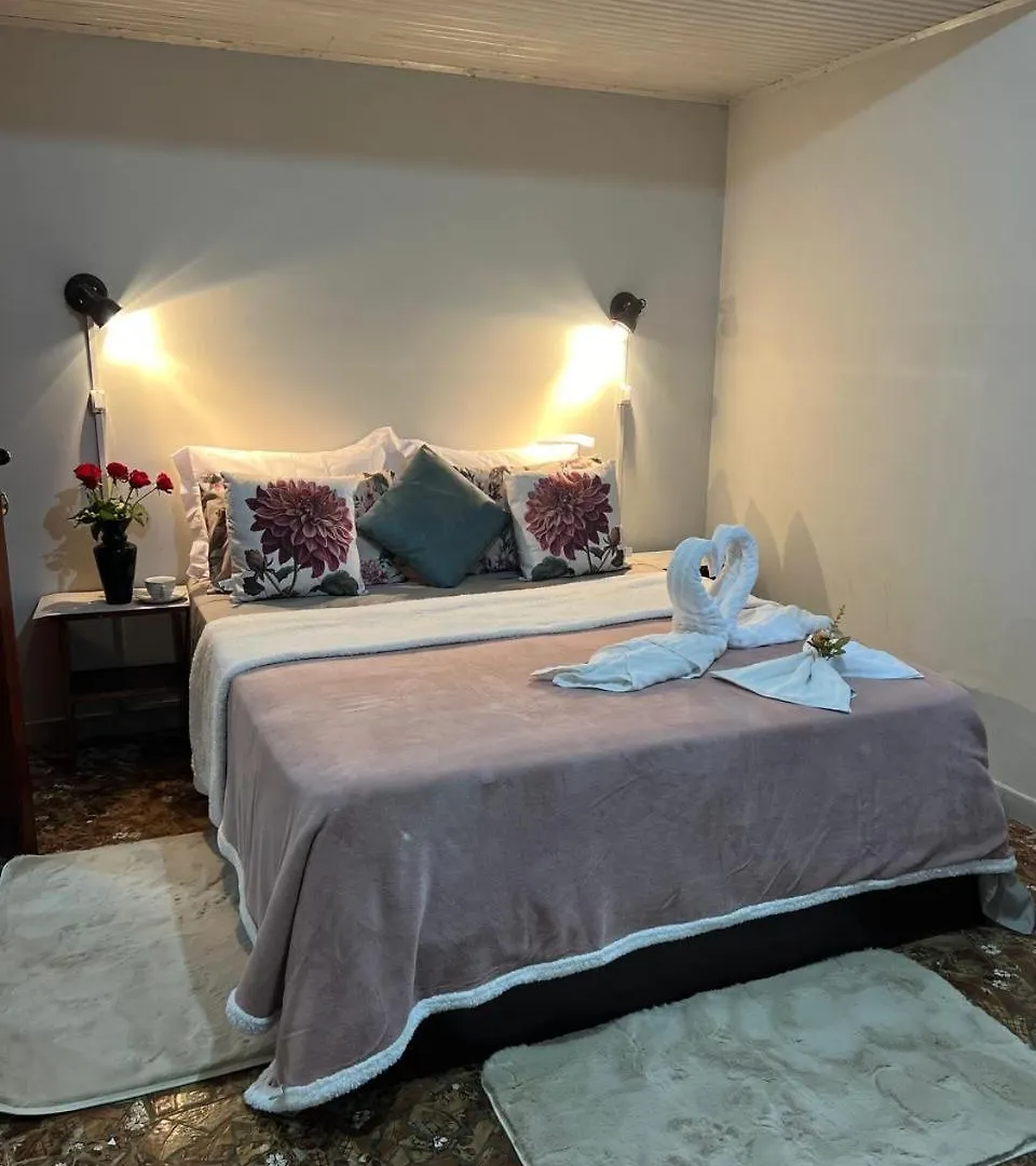 Luxury tent Pousada Sonho Meu Campos do Jordao