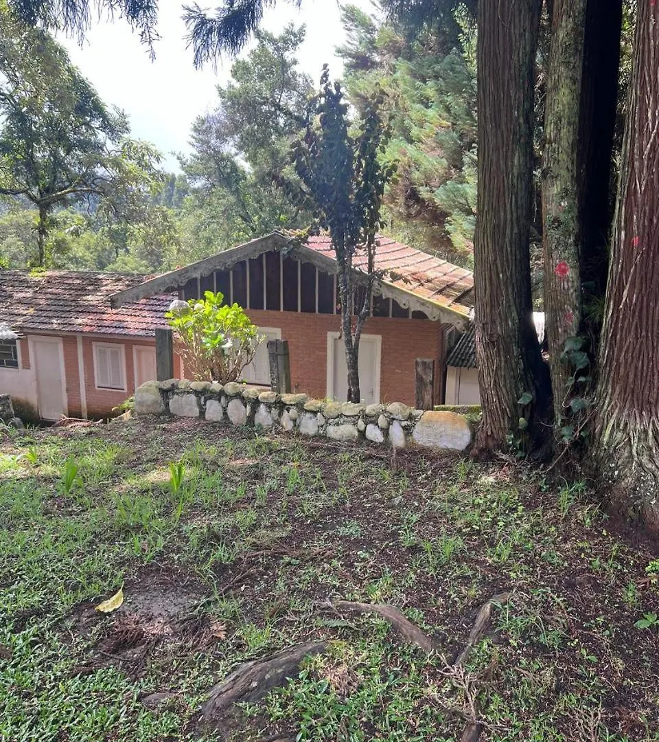 Luxury tent Pousada Sonho Meu Campos do Jordao