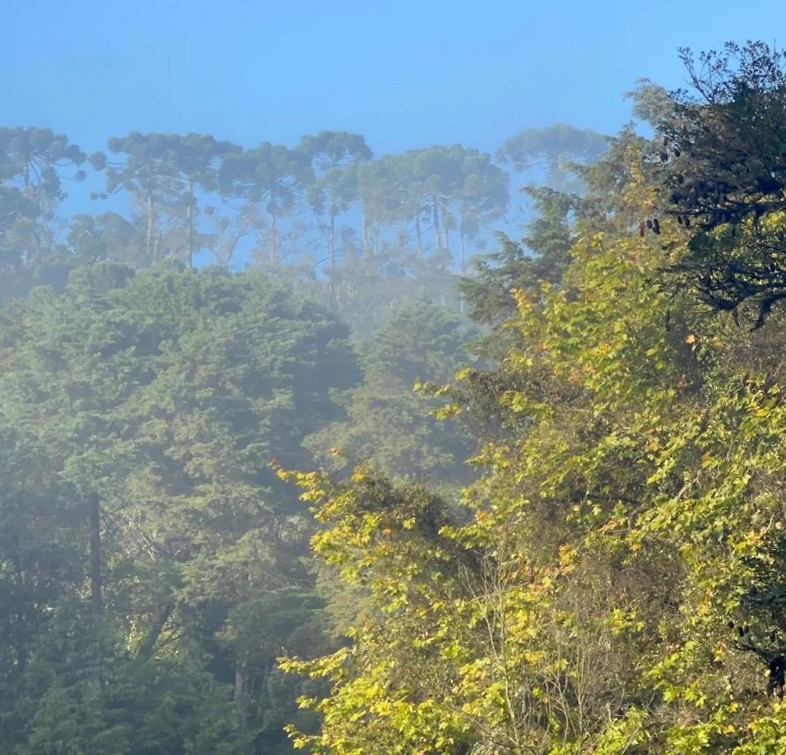 Luxury tent Pousada Sonho Meu Campos do Jordao Brazil