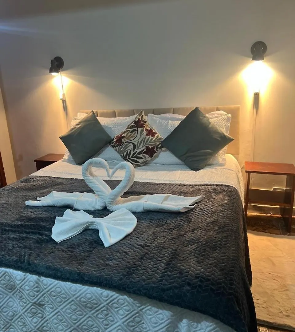 Luxury tent Pousada Sonho Meu Campos do Jordao Brazil