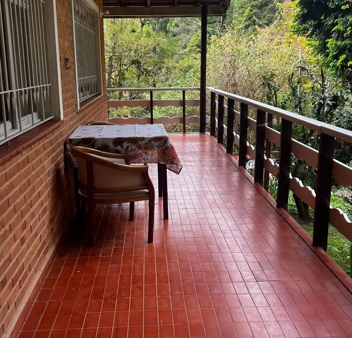 Luxury tent Pousada Sonho Meu Campos do Jordao