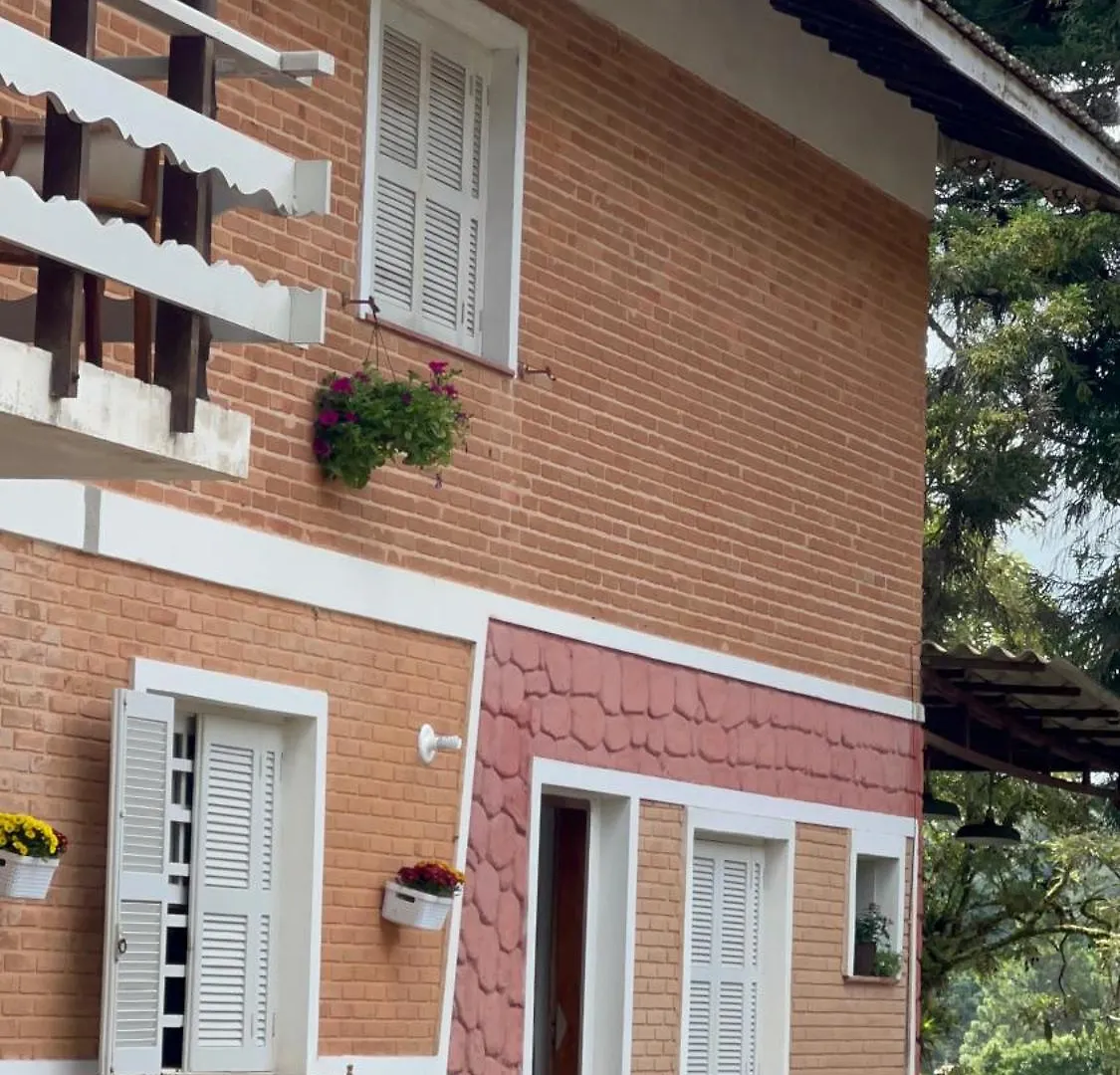 Pousada Sonho Meu Campos do Jordao Luxury tent