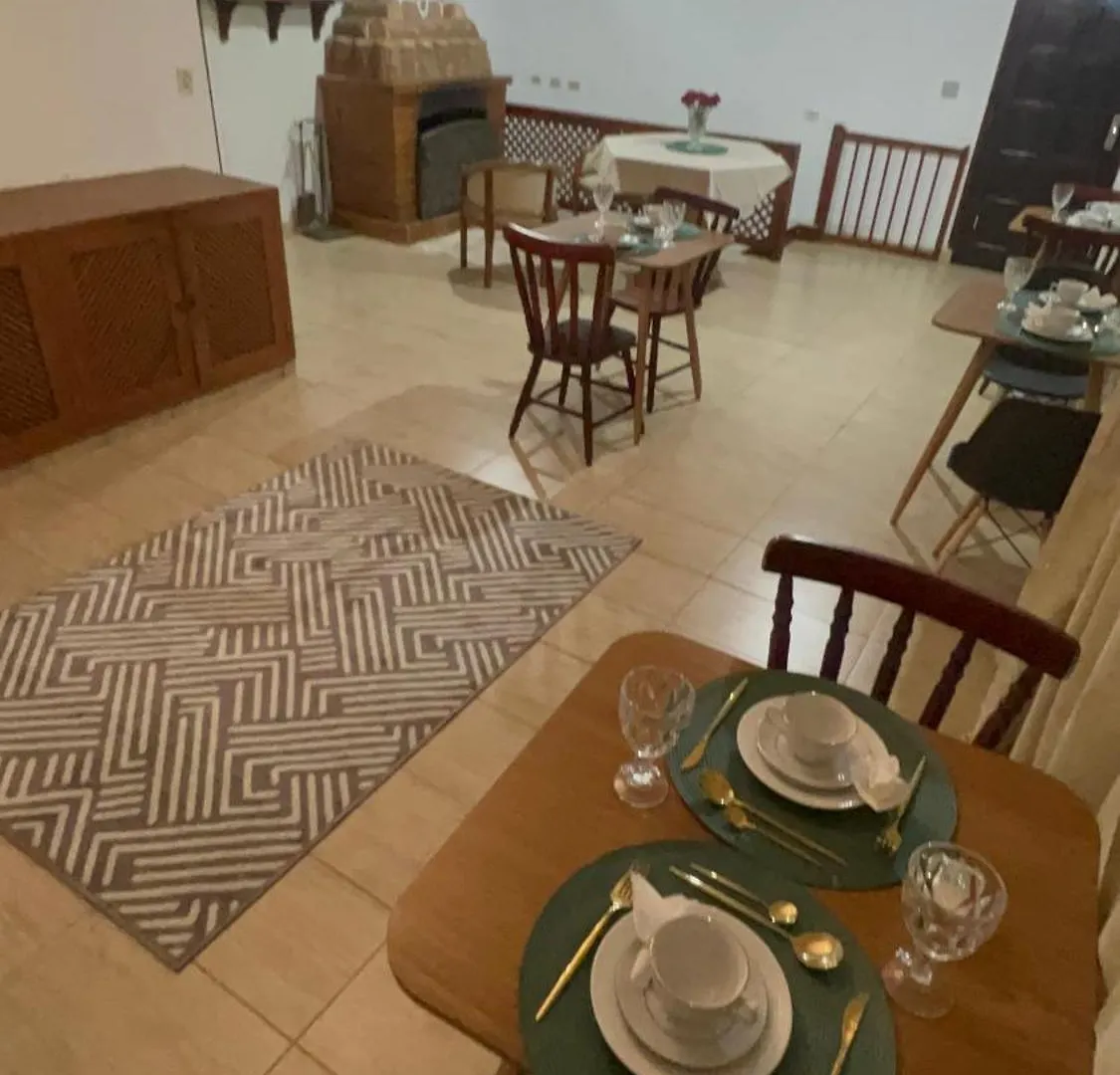 Luxury tent Pousada Sonho Meu Campos do Jordao