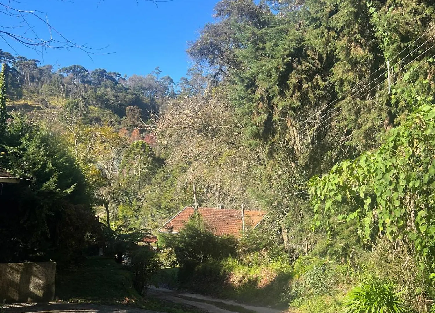 Pousada Sonho Meu Campos do Jordao