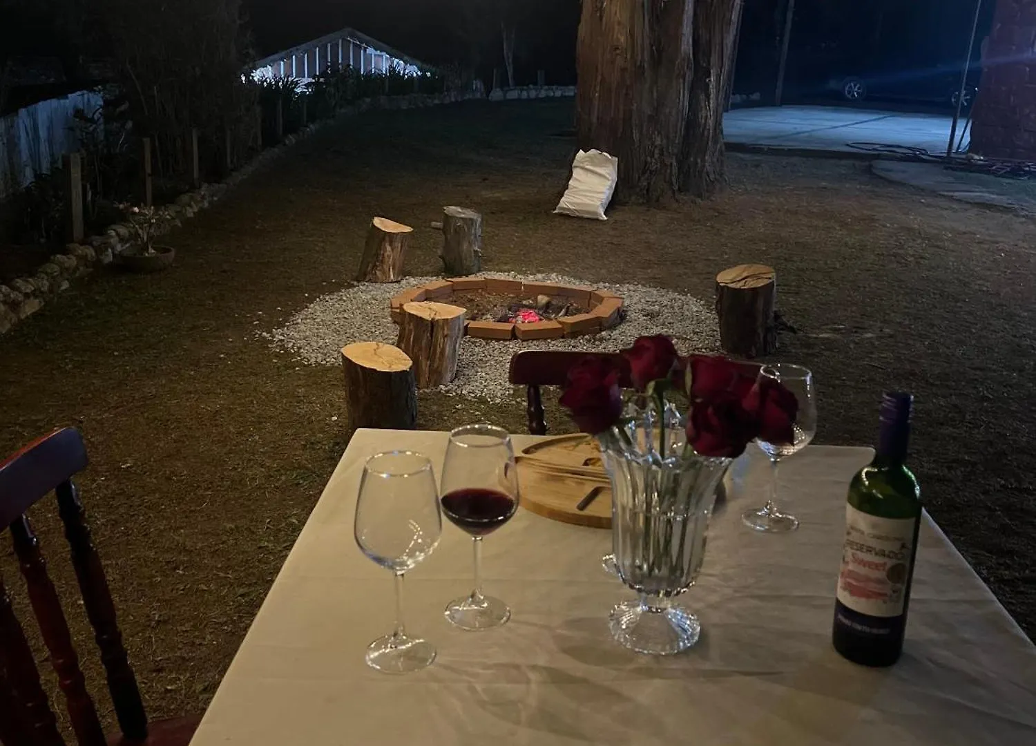 Pousada Sonho Meu Campos do Jordao Lüks kamp alanı