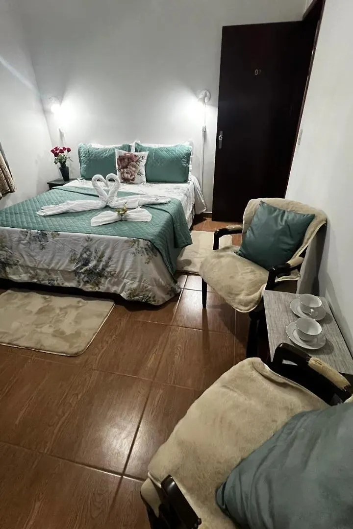 Luksustelt Pousada Sonho Meu Campos do Jordão