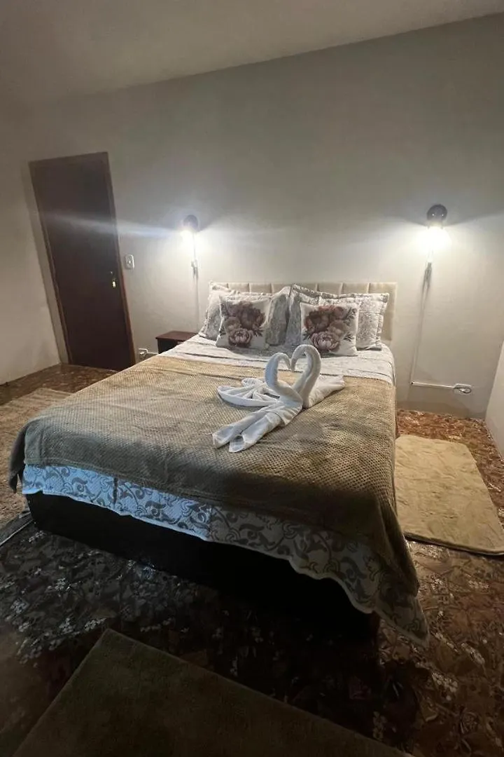 Pousada Sonho Meu Campos do Jordão Brasilien