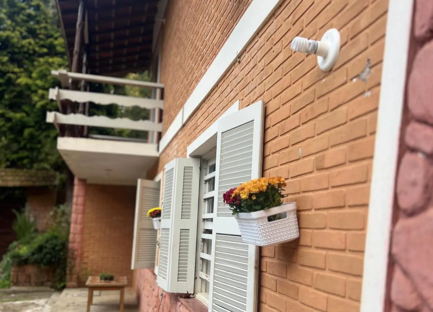 Luksustelt Pousada Sonho Meu Campos do Jordão