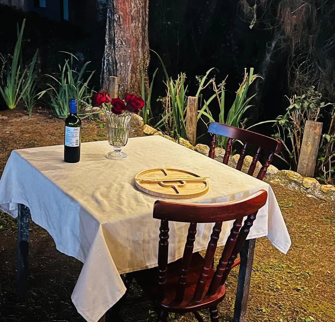Luksustelt Pousada Sonho Meu Campos do Jordão Brasilien