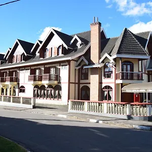 Отель Pousada Campos Do Jordao, Кампус-ду-Жордау
