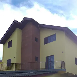 Casa Sobrado Campos do Jordão