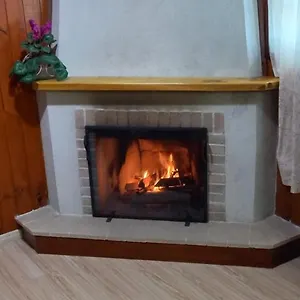 Casa Modesta Campos do Jordão